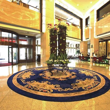 Yiwu Yi He Hotel Interior foto