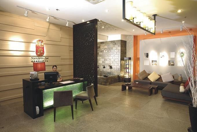 Yiwu Yi He Hotel Interior foto