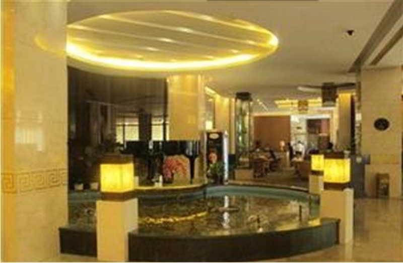 Yiwu Yi He Hotel Yiwu (Zhejiang) Exterior foto