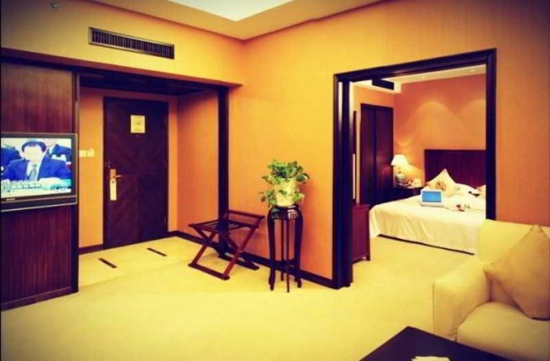 Yiwu Yi He Hotel Yiwu (Zhejiang) Exterior foto