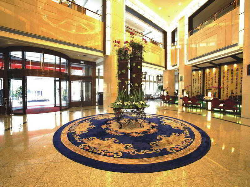 Yiwu Yi He Hotel Yiwu (Zhejiang) Exterior foto